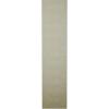 imageEkena Millwork 11W x 58H Rustic Two Board Joined BoardnBatten Rough Cedar Faux Wood Shutters wEnd Batten Per Pair Primed TanKnotty Pine