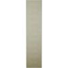 imageEkena Millwork 11W x 58H Rustic Two Board Joined BoardnBatten Rough Cedar Faux Wood Shutters wEnd Batten Per Pair Primed TanRiverwood