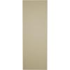 imageEkena Millwork 11W x 58H Rustic Two Board Joined BoardnBatten Rough Cedar Faux Wood Shutters wEnd Batten Per Pair Primed TanRough Cedar
