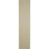 imageEkena Millwork 11W x 62H Rustic Two Board Joined BoardnBatten Rough Cedar Faux Wood Shutters Per Pair Primed TanRough Sawn