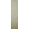 imageEkena Millwork 11W x 62H Rustic Two Board Joined BoardnBatten Rough Cedar Faux Wood Shutters Per Pair Primed TanSandblasted