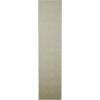 imageEkena Millwork 11W x 62H Rustic Two Board Joined BoardnBatten Rough Cedar Faux Wood Shutters Per Pair Primed TanSmooth