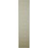 imageEkena Millwork 11W x 62H Rustic Two Board Joined BoardnBatten Rough Cedar Faux Wood Shutters Per Pair Primed TanSmooth