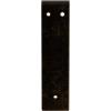 image2W x 10D x 10H Stockport Steel Bracket Stainless SteelAntiqued Brass