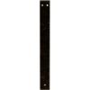 image2W x 10D x 10H Stockport Steel Bracket Stainless SteelAntiqued Brass