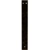 image2W x 10D x 10H Stockport Steel Bracket Stainless SteelAntiqued Brass