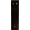 image2W x 10D x 10H Stockport Steel Bracket Stainless SteelAntiqued Bronze