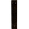 image2W x 10D x 10H Stockport Steel Bracket Stainless SteelAntiqued Bronze