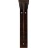 image2W x 10D x 10H Stockport Steel Bracket Stainless SteelAntiqued Copper