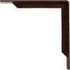 image2W x 10D x 10H Stockport Steel Bracket Stainless SteelAntiqued Copper