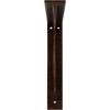 image2W x 10D x 10H Stockport Steel Bracket Stainless SteelAntiqued Copper