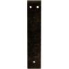 image2W x 10D x 10H Stockport Steel Bracket Stainless SteelAntiqued Pale Gold
