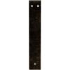 image2W x 10D x 10H Stockport Steel Bracket Stainless SteelAntiqued Pale Gold