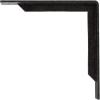 image2W x 10D x 10H Stockport Steel Bracket Stainless SteelAntiqued Pewter
