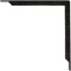 image2W x 10D x 10H Stockport Steel Bracket Stainless SteelAntiqued Pewter