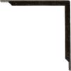 image2W x 10D x 10H Stockport Steel Bracket Stainless SteelAntiqued Warm Silver
