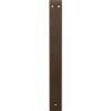 image2W x 10D x 10H Stockport Steel Bracket Stainless SteelHammered Brown