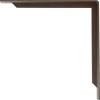 image2W x 10D x 10H Stockport Steel Bracket Stainless SteelHammered Brown