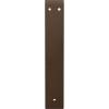 image2W x 10D x 10H Stockport Steel Bracket Stainless SteelHammered Brown