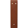 image2W x 10D x 10H Stockport Steel Bracket Stainless SteelHammered Copper