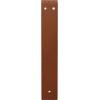 image2W x 10D x 10H Stockport Steel Bracket Stainless SteelHammered Copper