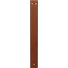 image2W x 10D x 10H Stockport Steel Bracket Stainless SteelHammered Copper