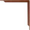image2W x 10D x 10H Stockport Steel Bracket Stainless SteelHammered Copper
