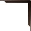 image2W x 10D x 10H Stockport Steel Bracket Stainless SteelHammered Dark Bronze