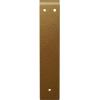 image2W x 10D x 10H Stockport Steel Bracket Stainless SteelHammered Gold