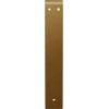 image2W x 10D x 10H Stockport Steel Bracket Stainless SteelHammered Gold