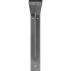 image2W x 10D x 10H Stockport Steel Bracket Stainless SteelHammered Gray