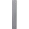 image2W x 10D x 10H Stockport Steel Bracket Stainless SteelHammered Light Blue