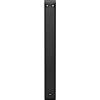 image2W x 10D x 10H Stockport Steel Bracket Stainless SteelHammered Silver