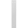 image2W x 10D x 10H Stockport Steel Bracket Stainless SteelHammered White
