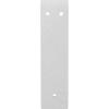 image2W x 10D x 10H Stockport Steel Bracket Stainless SteelHammered White