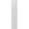 image2W x 10D x 10H Stockport Steel Bracket Stainless SteelHammered White