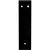 image2W x 10D x 10H Stockport Steel Bracket Stainless SteelPowder Coated Black