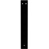 image2W x 10D x 10H Stockport Steel Bracket Stainless SteelPowder Coated Black