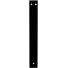 image2W x 10D x 10H Stockport Steel Bracket Stainless SteelPowder Coated Black