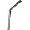 image2W x 10D x 10H Stockport Steel Bracket Stainless SteelStainless Steel
