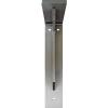 image2W x 10D x 10H Stockport Steel Bracket Stainless SteelStainless Steel