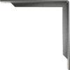 image2W x 10D x 10H Stockport Steel Bracket Stainless SteelStainless Steel
