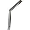 image2W x 10D x 10H Stockport Steel Bracket Stainless SteelStainless Steel