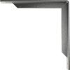 image2W x 10D x 10H Stockport Steel Bracket Stainless SteelStainless Steel