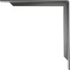 image2W x 10D x 10H Stockport Steel Bracket Stainless SteelStainless Steel