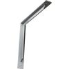 image2W x 10D x 10H Stockport Steel Bracket Stainless SteelUnfinished Steel