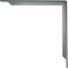 image2W x 10D x 10H Stockport Steel Bracket Stainless SteelUnfinished Steel