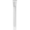 image2W x 10D x 10H Stockport Steel Bracket Stainless SteelWhite Primer Paintable