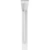 image2W x 10D x 10H Stockport Steel Bracket Stainless SteelWhite Primer Paintable