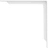 image2W x 10D x 10H Stockport Steel Bracket Stainless SteelWhite Primer Paintable